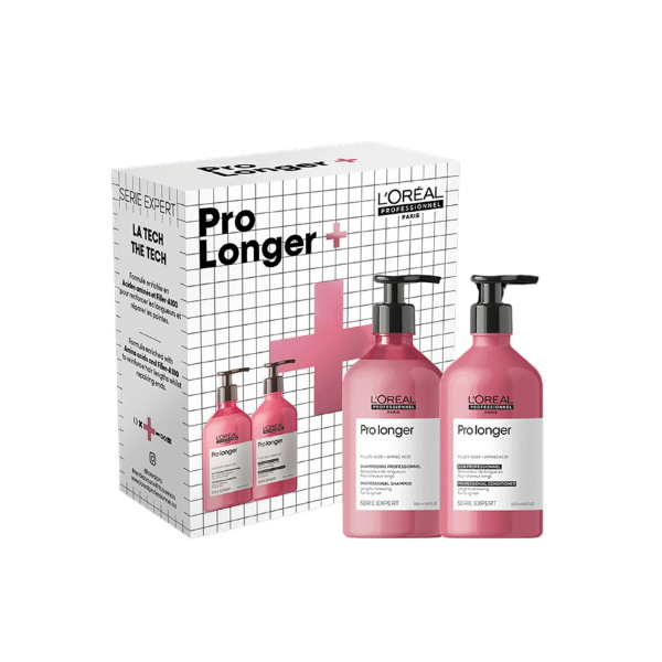 Coffret des fêtes Pro Longer - L'Oréal Professionnel