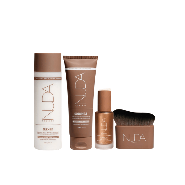 Coffret des fêtes Radiance All Over