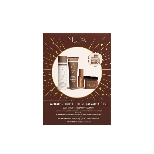 Coffret des fêtes Radiance All Over