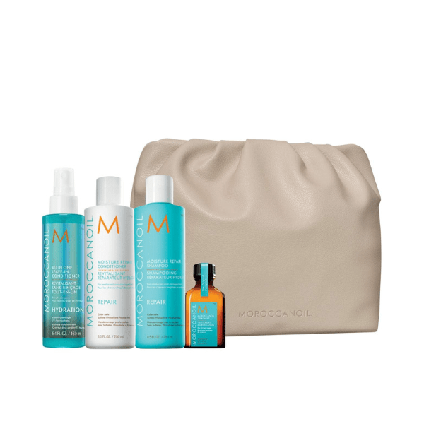 Coffret des fêtes Réparation - Moroccanoil