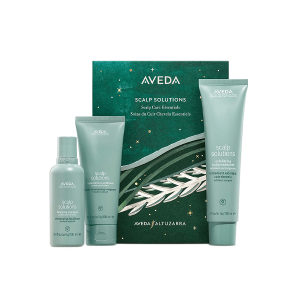 Coffret des fêtes Scalp Solutions