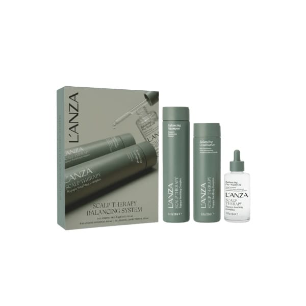 Coffret des fêtes Scalp Therapy Balancing System - Boutique du Cheveu