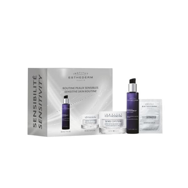 Coffret des fêtes Sensibilité - Esthederm