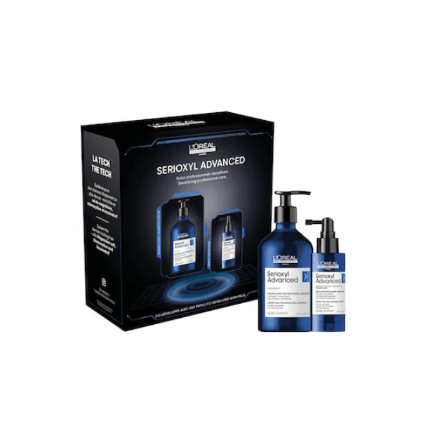Coffret des fêtes Serioxyl