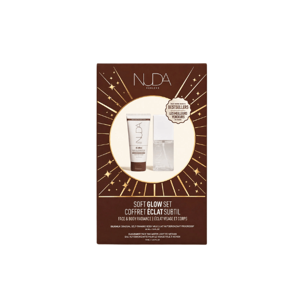 Coffret des fêtes Soft Glow