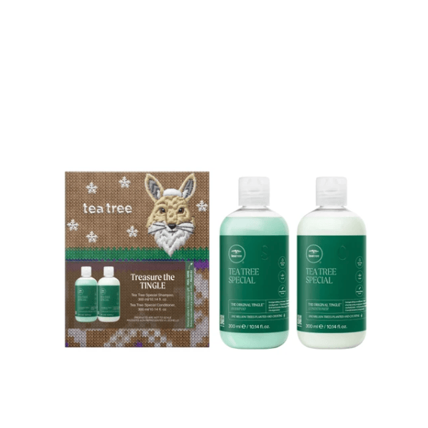 Coffret des fêtes Special Tea Tree