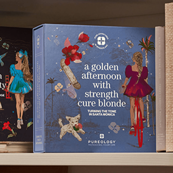 Coffret des fêtes Strength Cure Blonde