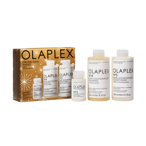 Coffret des fêtes Strong days ahead - Olaplex