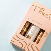 Coffret des fêtes Tan with love Dark