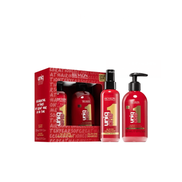 Coffret des fêtes Uniq One