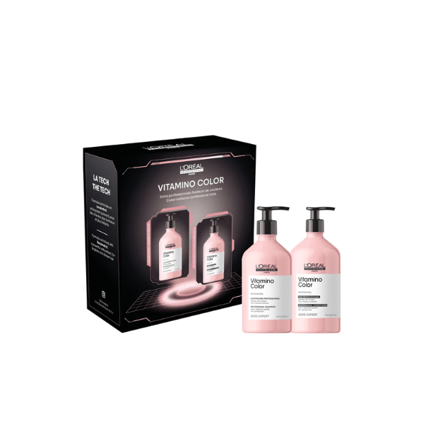 Coffret des fêtes Vitamino Color