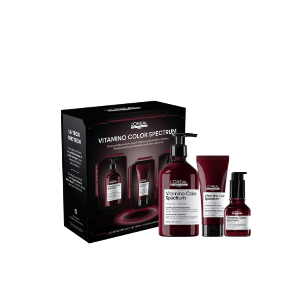 Coffret des fêtes Vitamino Spectrum