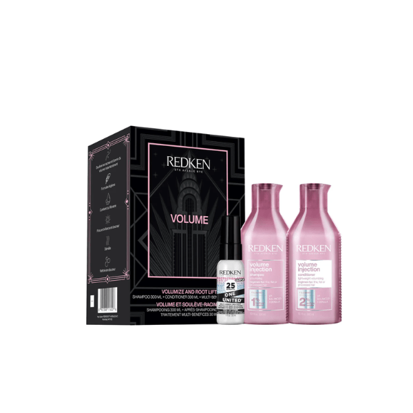 Coffret des fêtes Volume Injection