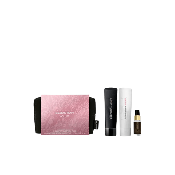 Coffret des fêtes Volumisant Volupt