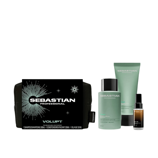 Coffret des fêtes Volupt