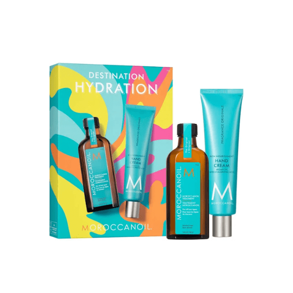 Coffret Destination Hydration - Moroccanoil