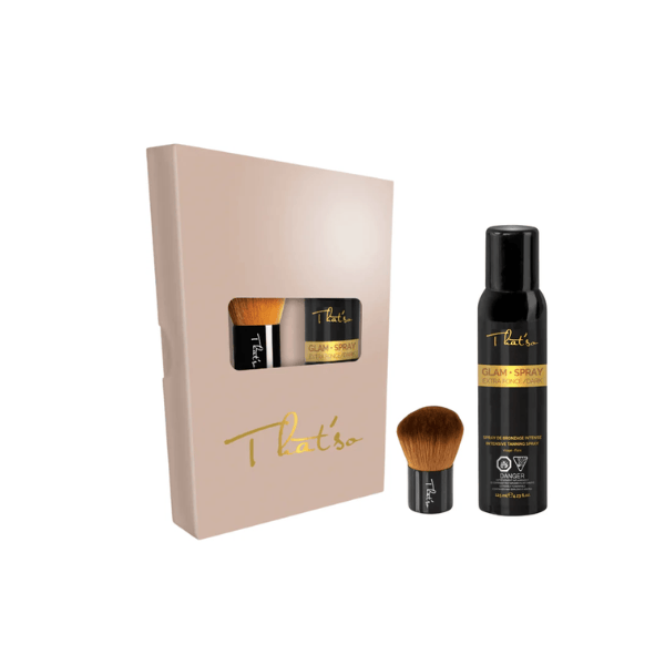 Coffret Éclat Spray Extra Foncé