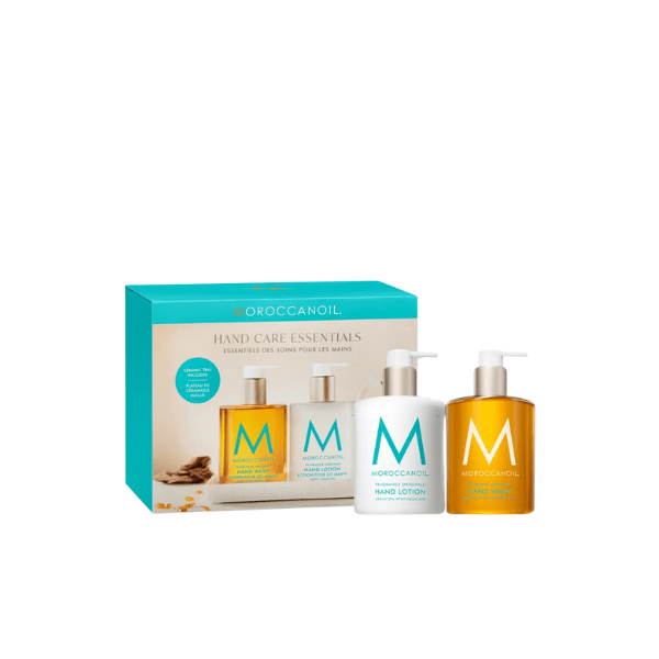 Coffret Essentiels des soins pour les mains