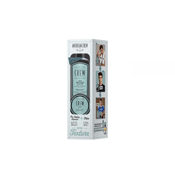 Coffret Fiber Texture