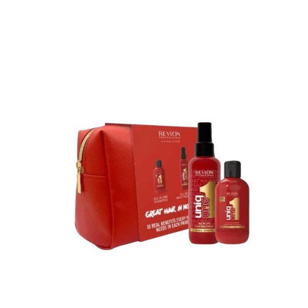 Coffret Great Hair In No Time Uniq One