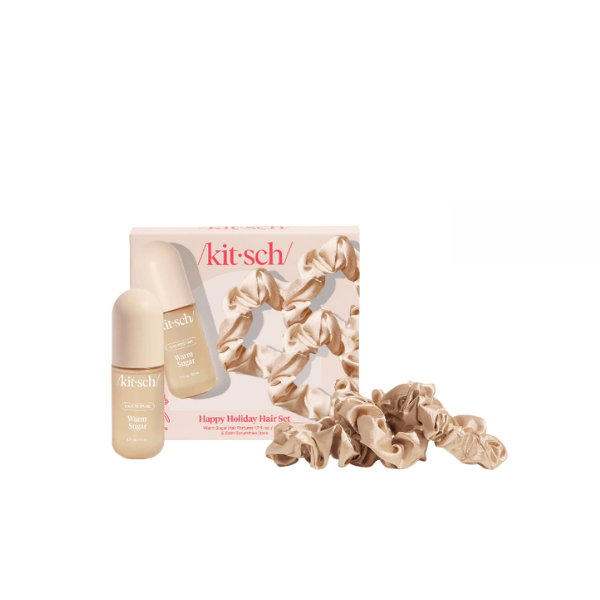 Coffret Happy Holiday Hair Set