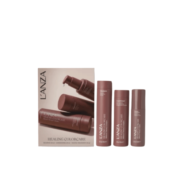 Coffret Healing ColorCare