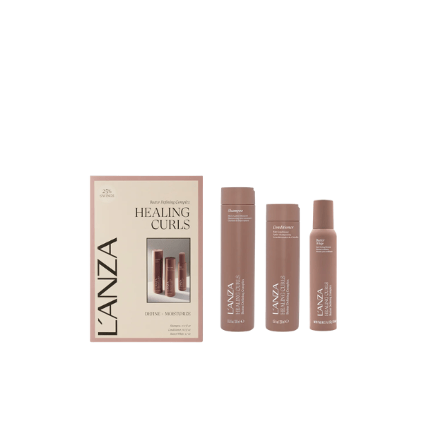 Coffret Healing Curls