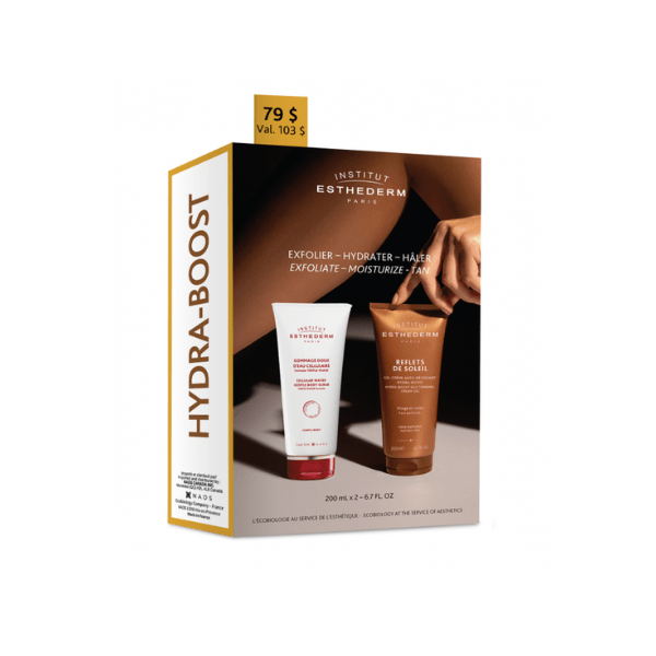 Coffret Hydra-Boost - Esthederm