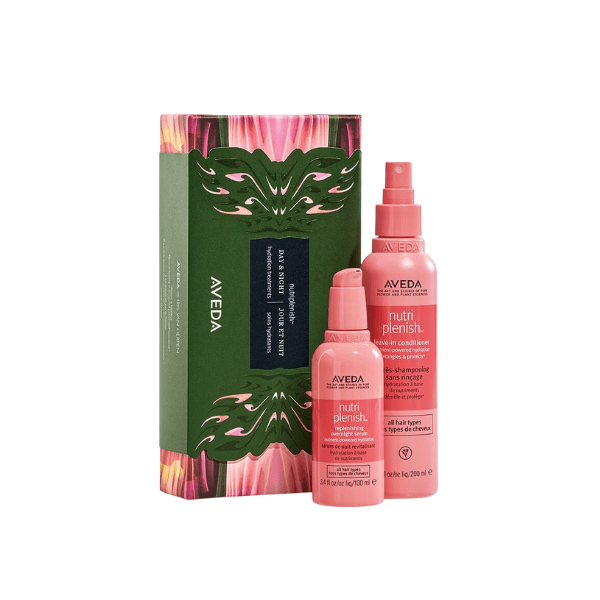 Coffret Hydratant Leave-In NutriPlenish - AVEDA