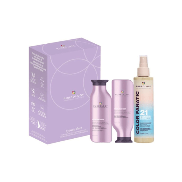 Coffret Hydratant Léger Pureology