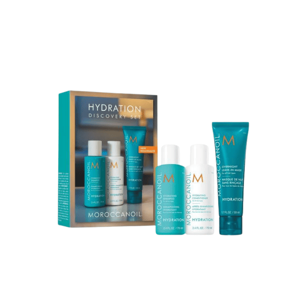 Coffret Hydration Discovery Set - Boutique du Cheveu