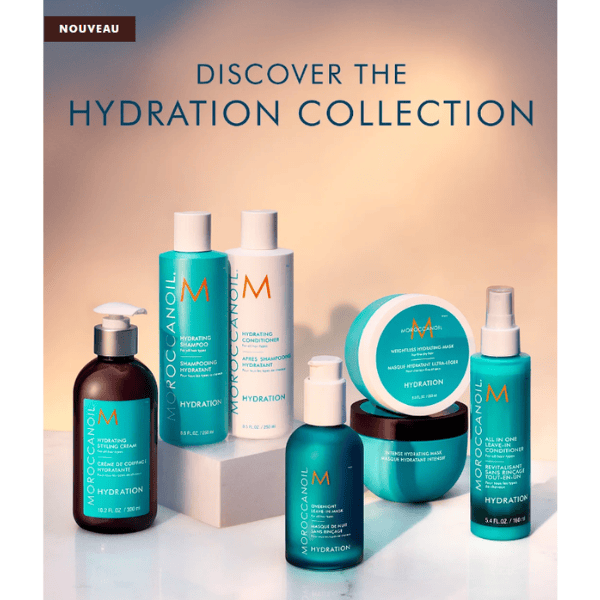 Coffret Hydration Discovery Set