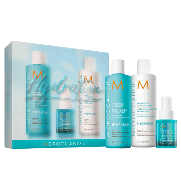 Coffret Hydration - Moroccanoil