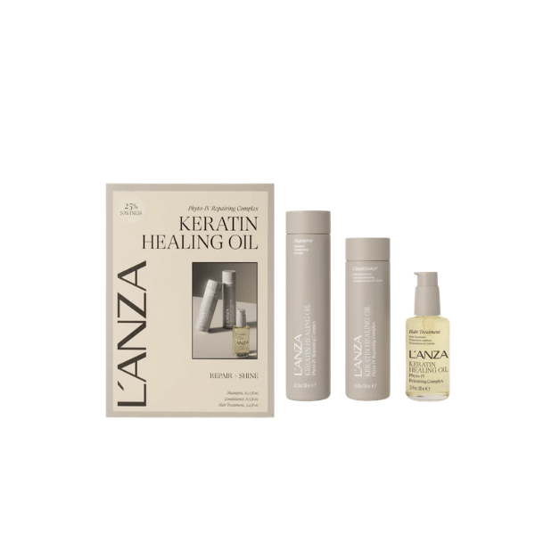 Coffret Keratin Healing Oil