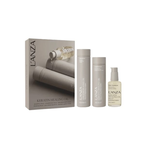 Coffret Keratin Healing Oil