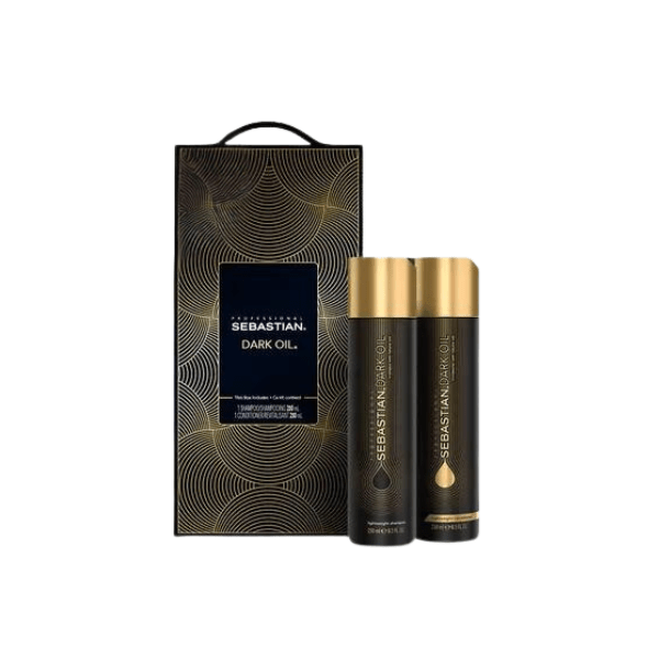 Coffret légèreté Dark Oil Sebastian