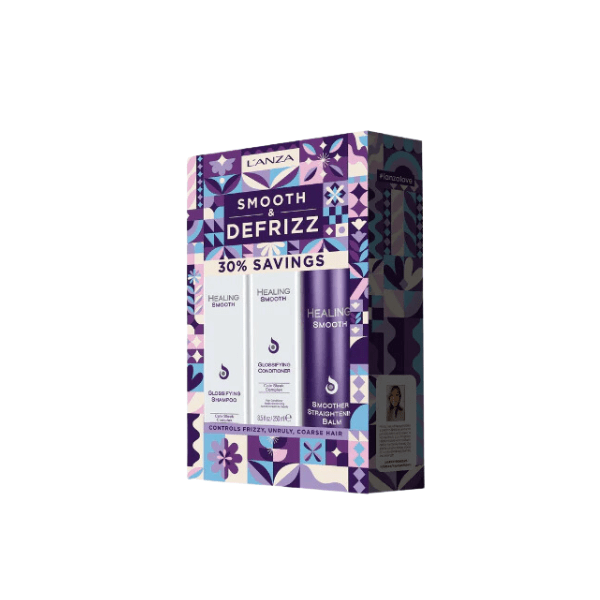 Coffret Lissant Healing Smooth - L'ANZA