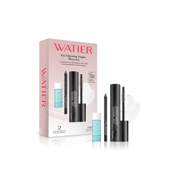 Coffret Mascara Eye Opening Vegan