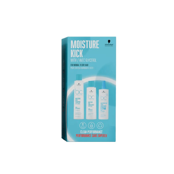 Coffret Moisture Kick BC