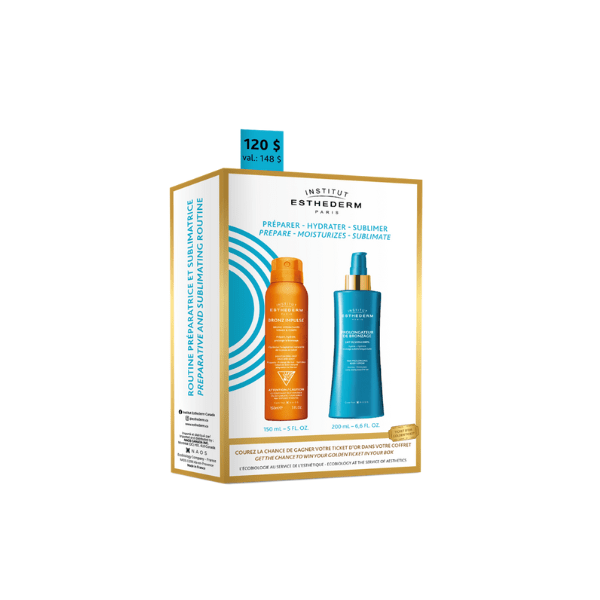 Coffret préparation