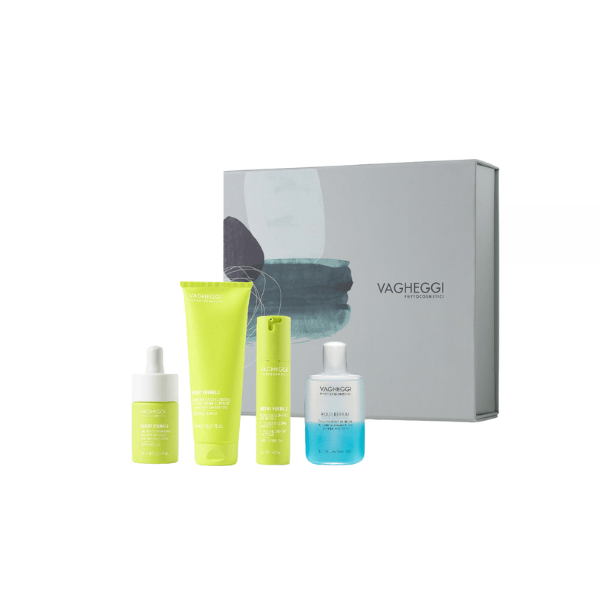 Coffret Prestige Bright Formula