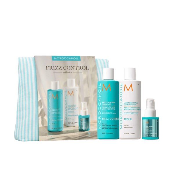 Coffret printanier Frizz Control