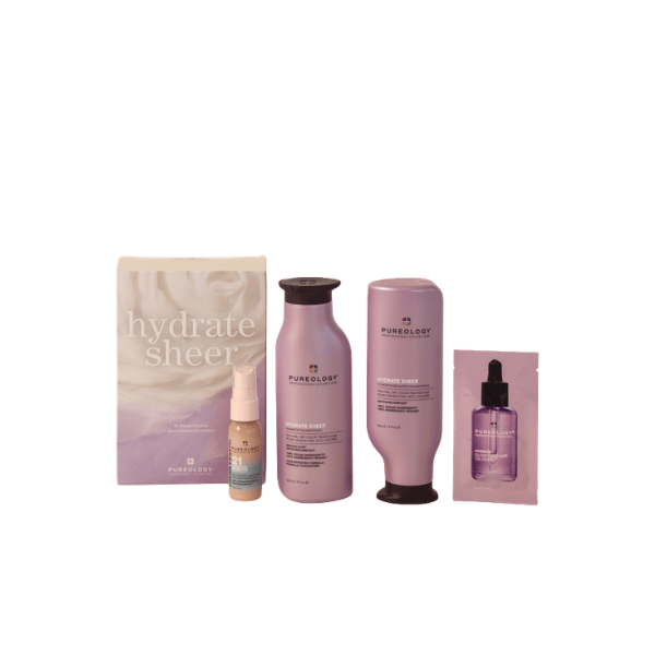 Coffret Printanier Hydrate Sheer