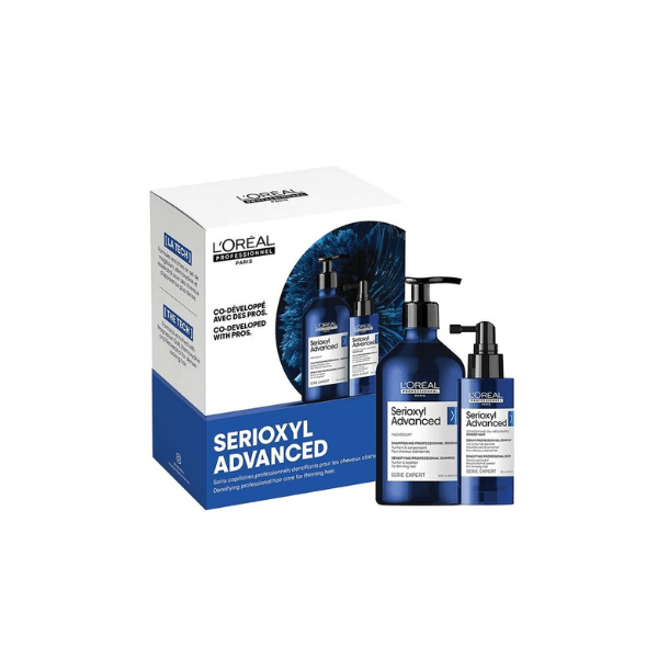 Coffret printanier Serioxyl