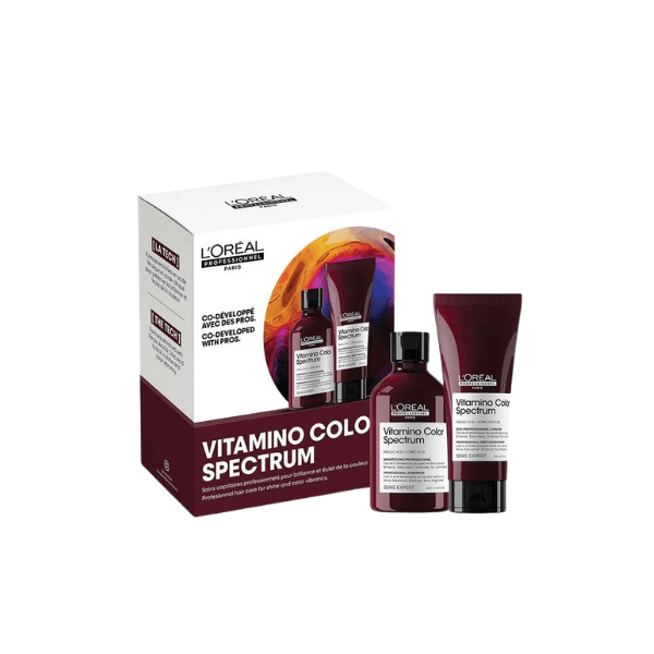 Coffret printanier Vitamino Spectrum