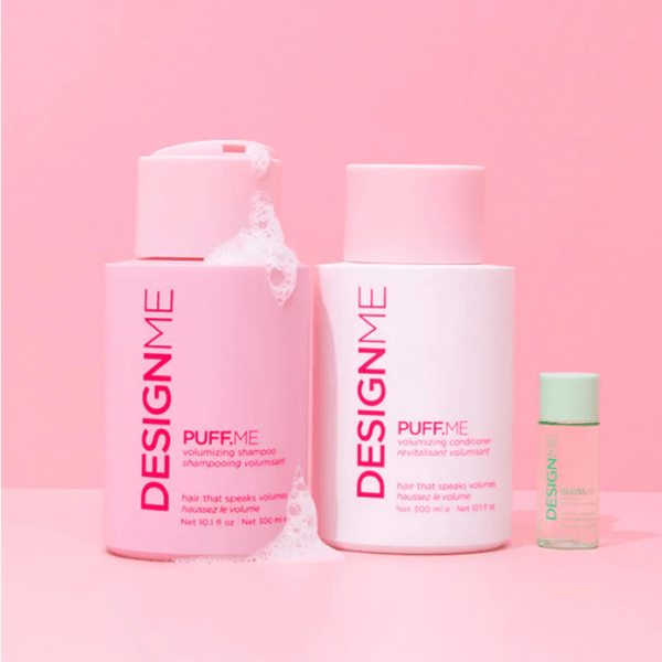 Coffret Printanier Volumisant Puff.ME