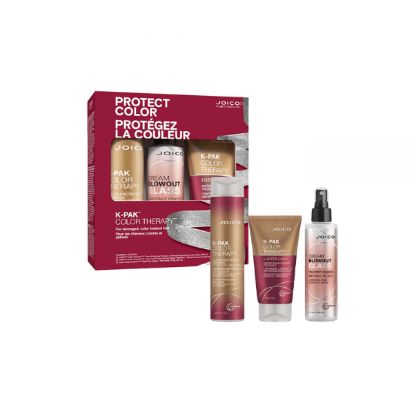 Coffret Protégez la Couleur K-Pak Color Therapy