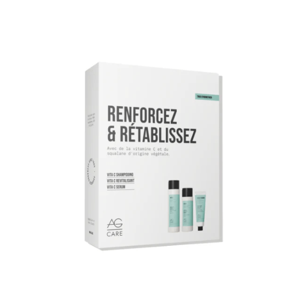 Coffret Renforcez & Rétablissez Vita C