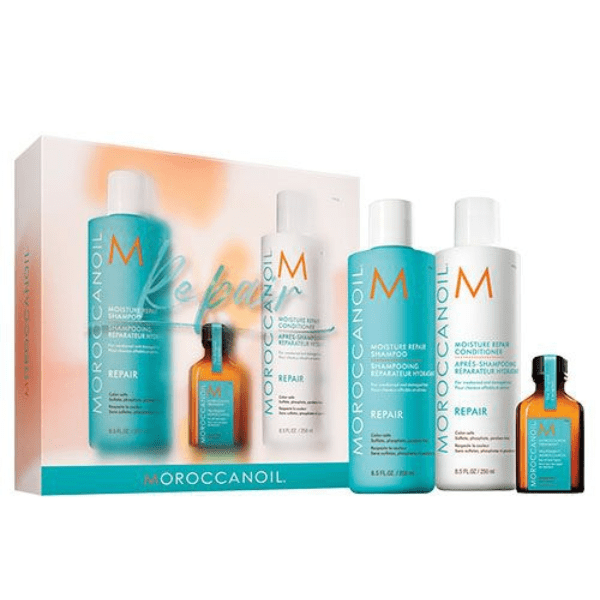 Coffret Repair - Moroccanoil