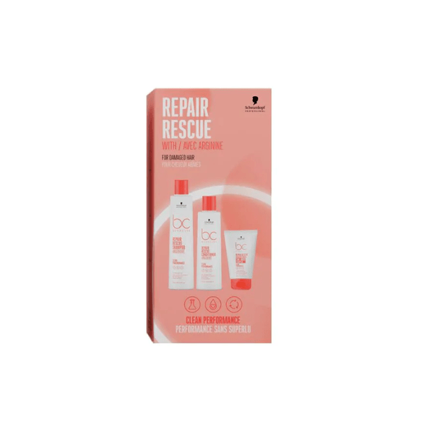 Coffret Repair Rescue BC